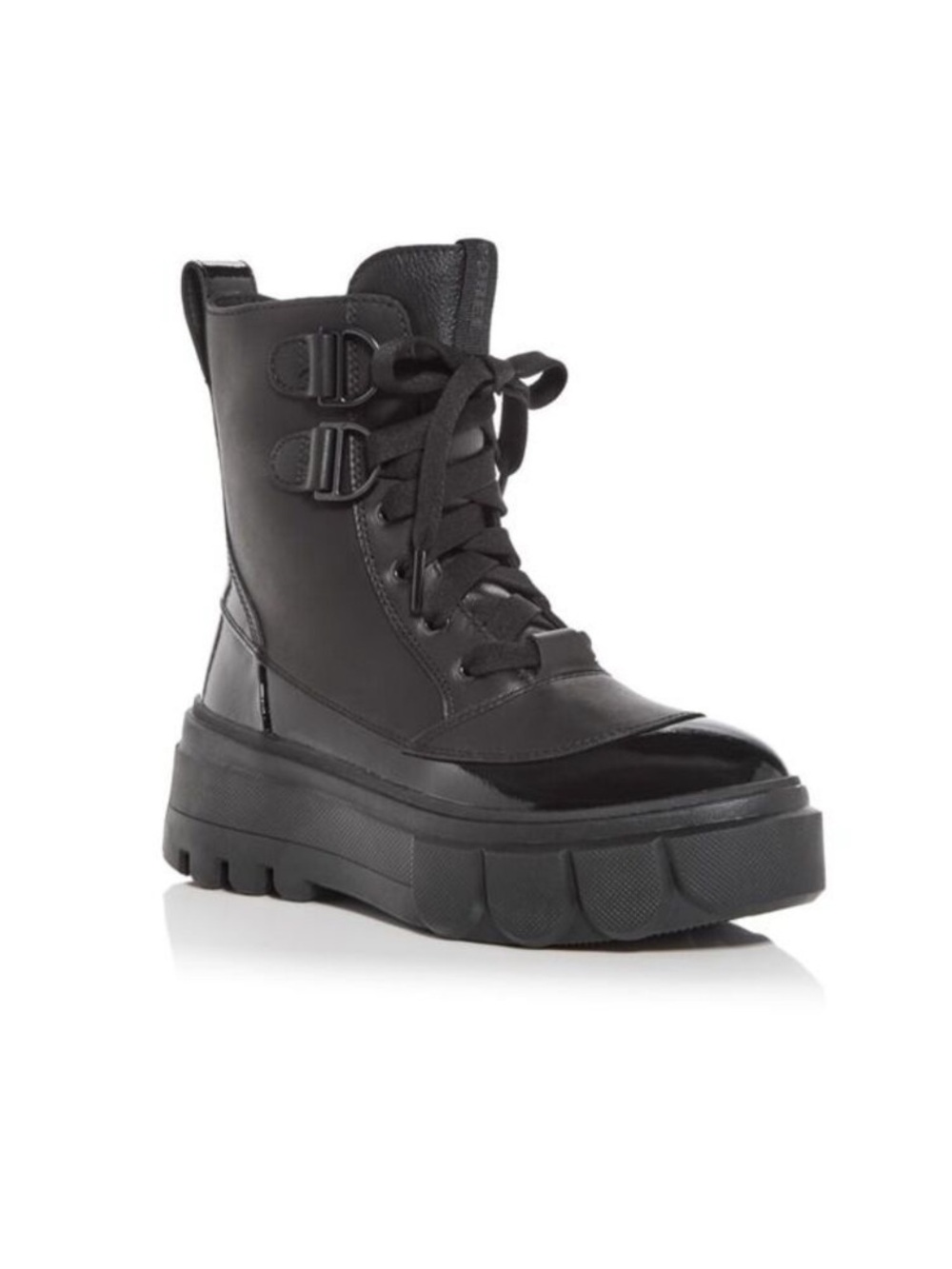 SOREL Caribou X Lace Up Waterproof Boots NWT!